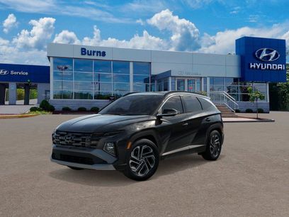 New 2026 Hyundai Tucson Limited