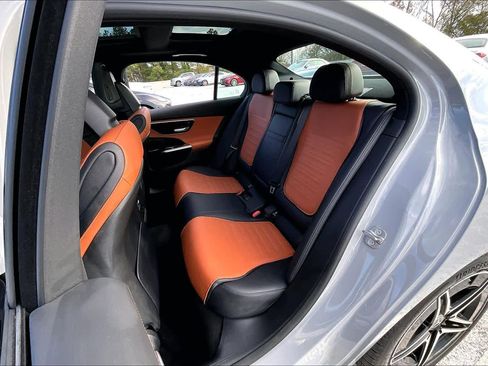Used 2025 Mercedes-Benz C 300 4MATIC Sedan image 20