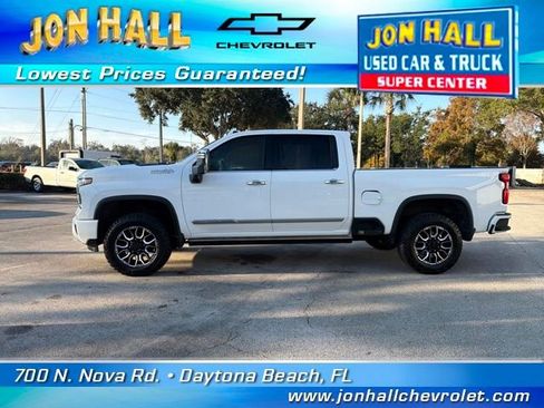 Certified 2024 Chevrolet Silverado 3500 High Country w/ Technology Package image 4