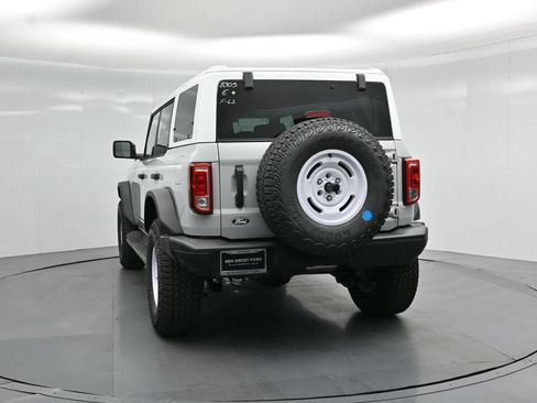 New 2026 Ford Bronco Heritage Edition AWD/4WD image 25