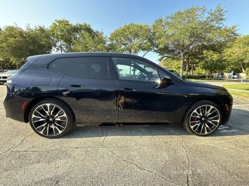 Used 2026 BMW iX xDrive45 w/ M Sport Package AWD/4WD image 2