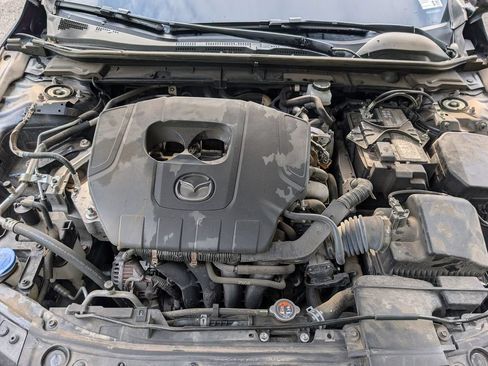 Used 2025 MAZDA MAZDA3 s FWD image 13