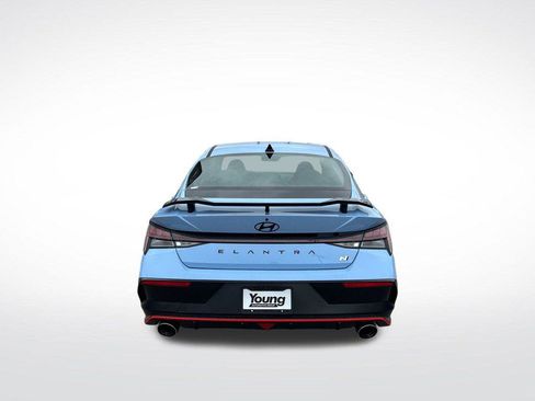 New 2026 Hyundai Elantra N FWD image 5