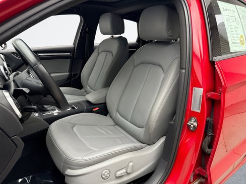 Used 2018 Audi A3 2.0T Premium w/ Convenience Package image 11