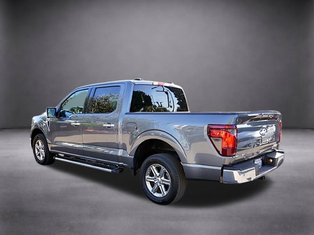 Used 2024 Ford F150 XLT w/ Equipment Group 302A MID RWD image 7