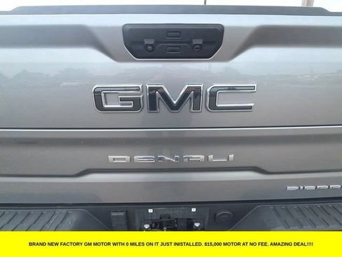 Used 2023 GMC Sierra 1500 Denali Ultimate AWD/4WD image 41