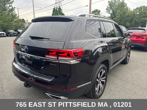Used 2023 Volkswagen Atlas SEL AWD/4WD image 8