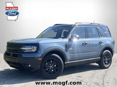 New 2025 Ford Bronco Sport Big Bend w/ Convenience Package