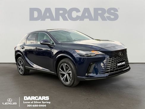 Certified 2026 Lexus RX 350 Premium w/ Accessory Package (2T) AWD/4WD image 1
