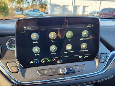 New 2025 Chevrolet Blazer Premier w/ Enhanced Convenience Package image 20