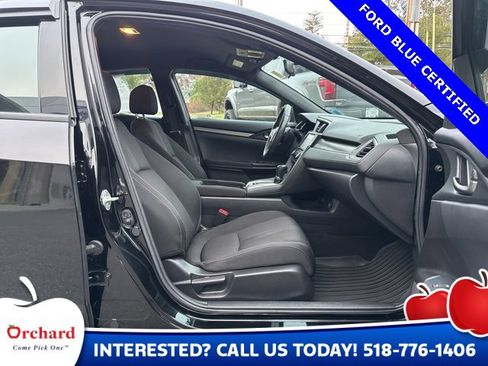 Used 2018 Honda Civic Sport image 18