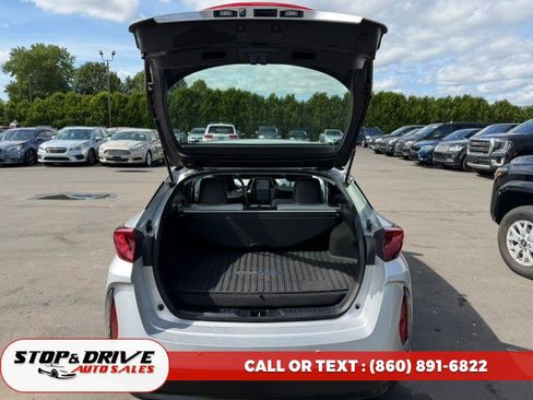 Used 2018 Toyota Prius Prime Advanced FWD image 15