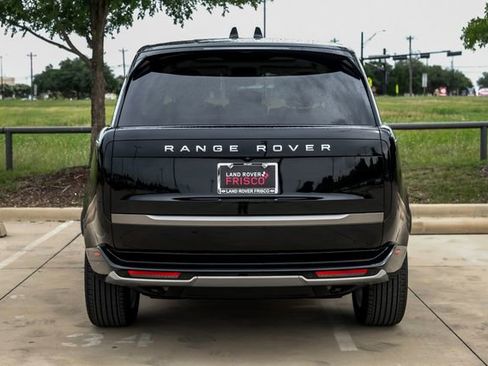 Used 2024 Land Rover Range Rover SE AWD/4WD image 11