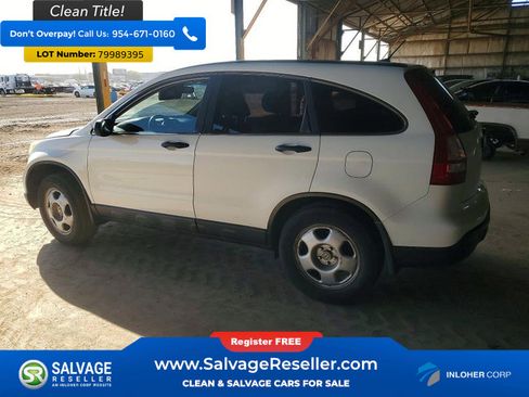 Used 2007 Honda CR-V LX image 3