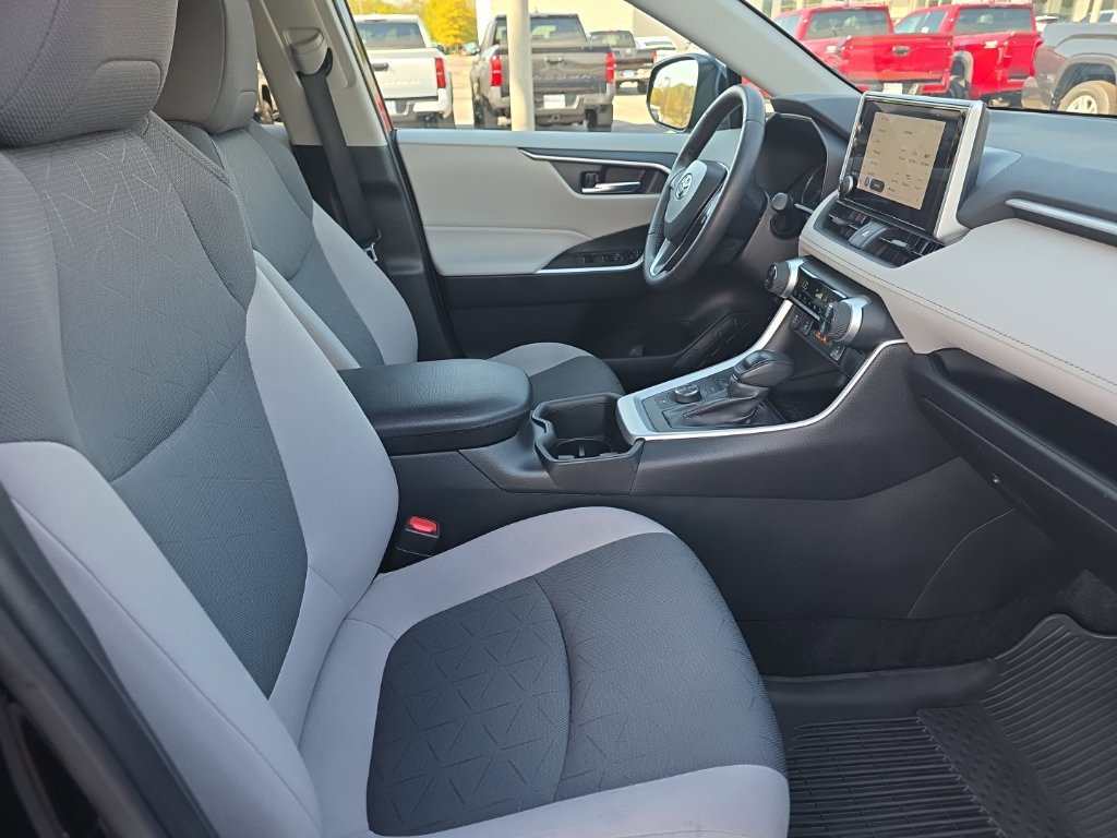 Certified 2024 Toyota RAV4 XLE w/ Convenience Package AWD/4WD image 10
