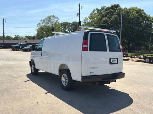 New 2025 Chevrolet Express 2500 w/ Driver Convenience Package RWD image 7