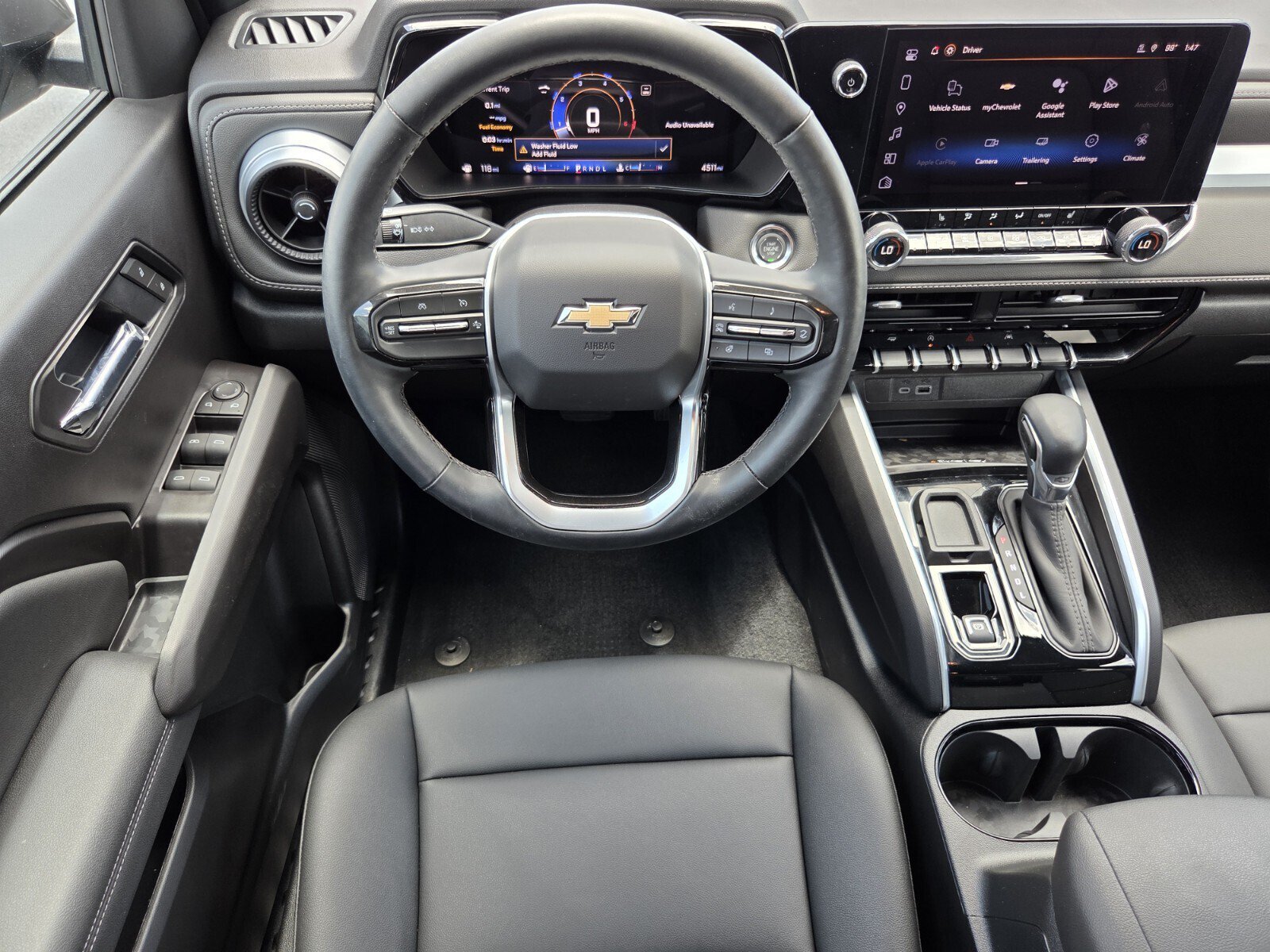 New 2026 Chevrolet Colorado LT w/ LT Convenience Package RWD image 9