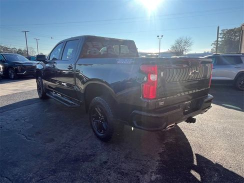 Certified 2024 Chevrolet Silverado 1500 LT Trail Boss w/ LT Trail Boss Premium Package image 6