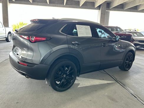 Used 2023 MAZDA CX-30 2.5 Turbo w/ Premium Package AWD/4WD image 5