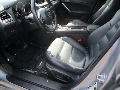 Used 2016 MAZDA MAZDA6 Grand Touring image 6