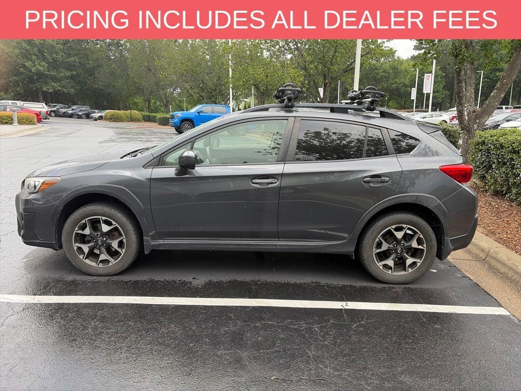 Used 2020 Subaru Crosstrek 2.0i Premium w/ Moonroof Package 2 AWD/4WD image 6