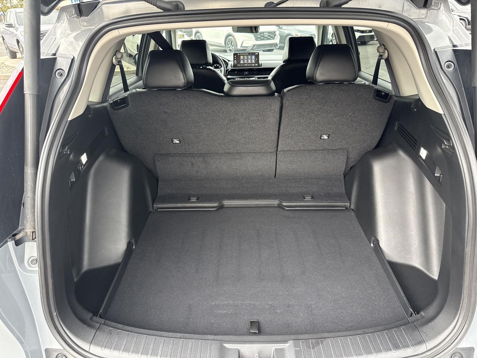 Certified 2025 Honda CR-V EX-L image 8
