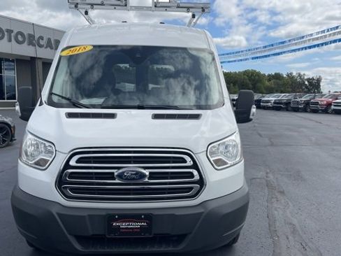 Used 2018 Ford Transit 150 XLT image 16