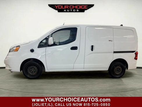 Used 2021 Nissan NV200 SV image 2