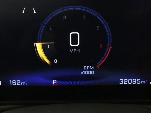 Used 2024 Chevrolet TrailBlazer LT w/ Convenience Package FWD image 39
