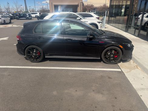 Used 2024 Volkswagen GTI Autobahn image 5