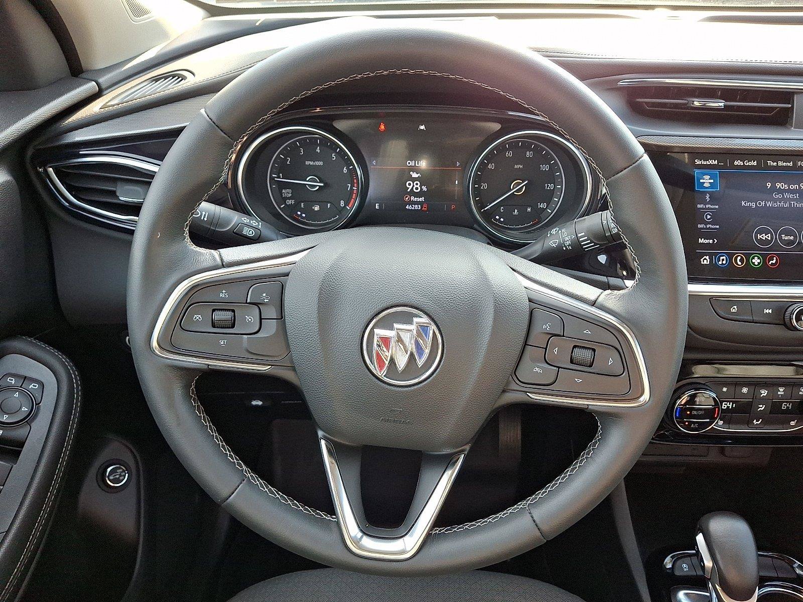 Used 2023 Buick Encore GX Select w/ Sport Touring Package FWD image 19
