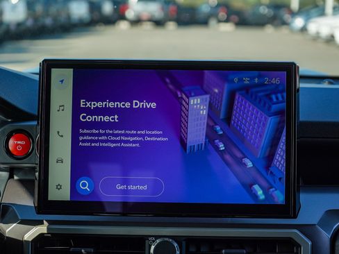 New 2025 Toyota Tacoma TRD Sport image 18