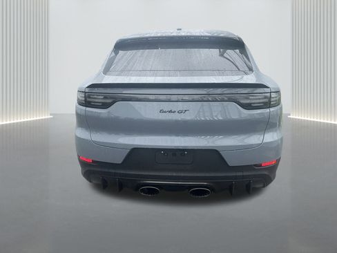 Used 2022 Porsche Cayenne Turbo GT image 13
