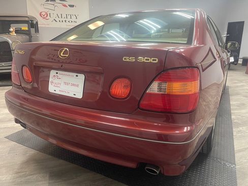 Used 1998 Lexus GS 300 image 13