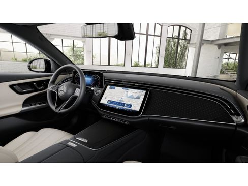 New 2026 Mercedes-Benz E 350 4MATIC Sedan image 6