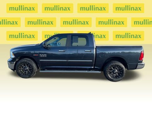 Used 2017 RAM 1500 Big Horn AWD/4WD image 10
