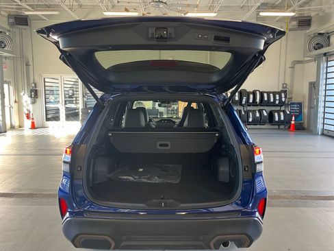 Certified 2025 Subaru Forester Sport AWD/4WD image 4