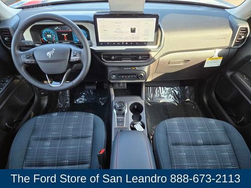 New 2025 Ford Bronco Sport Heritage w/ Convenience Package image 13