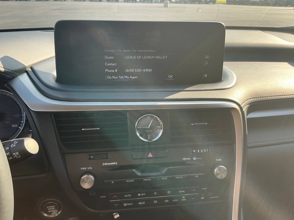 Used 2022 Lexus RX 350 AWD w/ Premium Package image 23