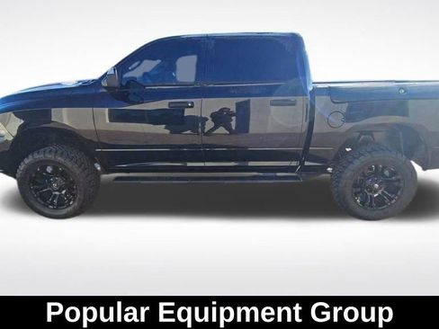 Used 2014 RAM 1500 Express w/ Black Ram 1500 Express Group image 5