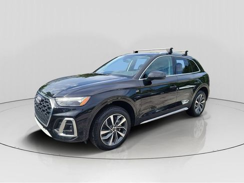 Used 2024 Audi Q5 2.0T Premium Plus AWD/4WD image 3