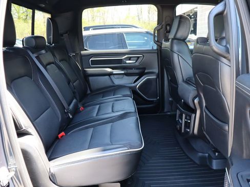 Used 2025 RAM 1500 Laramie AWD/4WD image 48