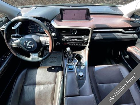 Used 2017 Lexus RX 350 AWD w/ Premium Package image 13