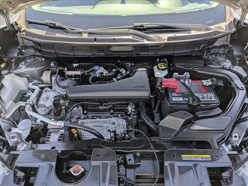 Used 2018 Nissan Rogue FWD image 21