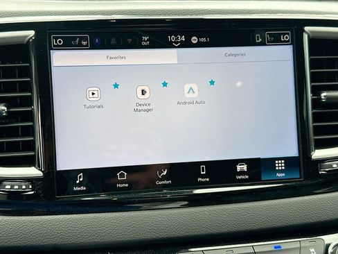 Used 2026 Chrysler Pacifica Select image 14