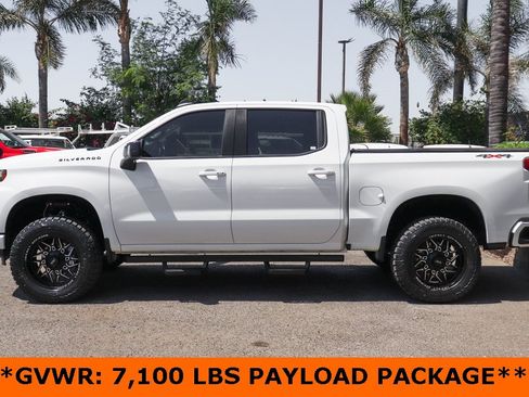 Used 2022 Chevrolet Silverado 1500 RST w/ Safety Package image 5