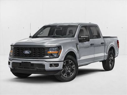New 2026 Ford F150 STX w/ Equipment Group 200A