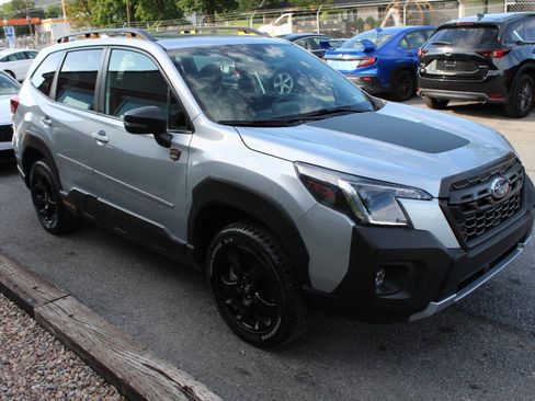 Used 2023 Subaru Forester Wilderness AWD/4WD image 5