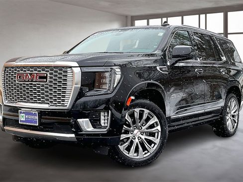 Used 2021 GMC Yukon Denali image 1