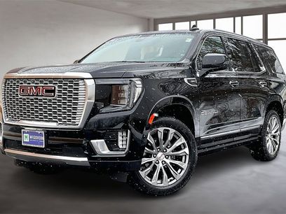 Used 2021 GMC Yukon Denali